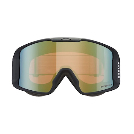 Snowboardové okuliare Oakley Line Miner M matte black | prizm sage gold 2025 - 2