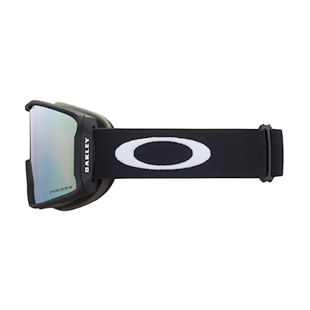 Snowboardové okuliare Oakley Line Miner M matte black | prizm sage gold 2025 - 3