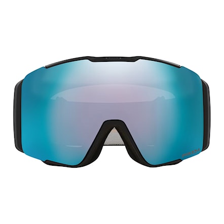 Gogle snowboardowe Oakley Line Miner Pro L matte black | prizm sapphire & prizm torch 2026 - 3