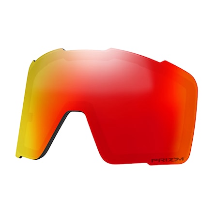 Gogle snowboardowe Oakley Line Miner Pro L matte black | prizm sapphire & prizm torch 2026 - 5