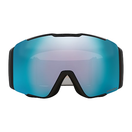 Snowboard Goggles Oakley Line Miner Pro L matte black | prizm snow sapphire iridium 2025 - 3