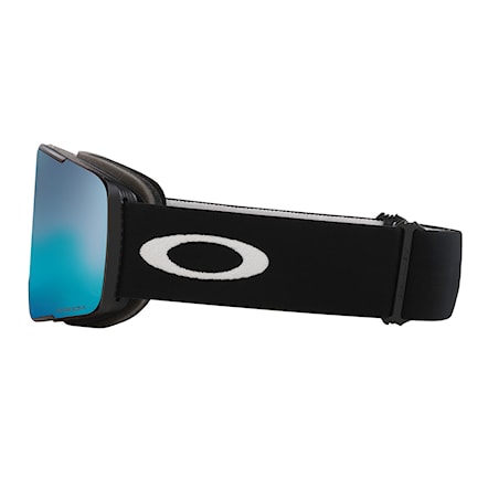 Snowboard Goggles Oakley Line Miner Pro L matte black | prizm snow sapphire iridium 2025 - 2