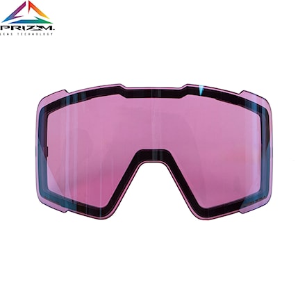 Gogle snowboardowe Oakley Line Miner Pro L matte black | prizm torch & prizm iced 2025 - 2