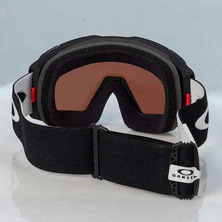 Snowboardové brýle Oakley Line Miner Pro L matte black | prizm torch & prizm iced 2025 - 6