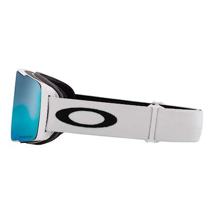 Snowboard Goggles Oakley Line Miner Pro L matte white | prizm snow sapphire iridium 2025 - 2