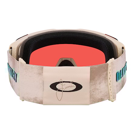 Gogle snowboardowe Oakley Line Miner Pro M jamie anderson sig | prizm argon & prizm iced 2026 - 3