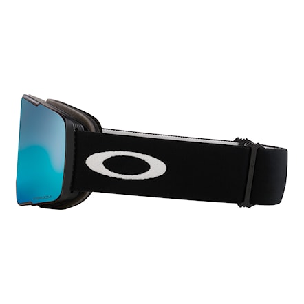 Snowboard Goggles Oakley Line Miner Pro M matte black | prizm sapphire & prizm torch 2025 - 2