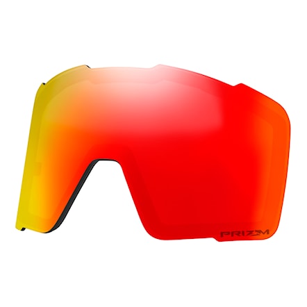 Snowboard Goggles Oakley Line Miner Pro M matte black | prizm sapphire & prizm torch 2025 - 4