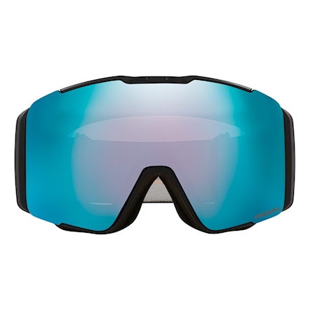 Snowboardové okuliare Oakley Line Miner Pro M matte black | prizm sapphire & prizm torch 2025 - 5