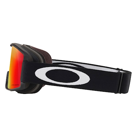 Gogle snowboardowe Oakley Line Miner S matte black | prizm snow torch iridium 2026 - 2