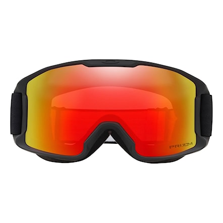 Gogle snowboardowe Oakley Line Miner S matte black | prizm snow torch iridium 2026 - 4