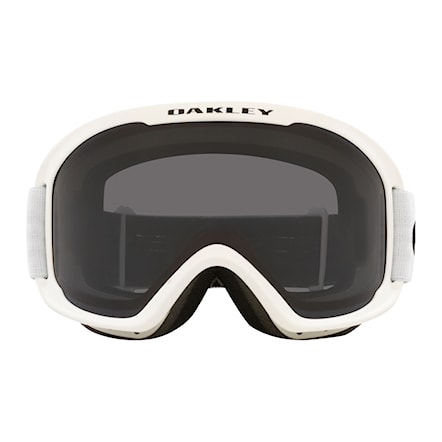 Snowboardové okuliare Oakley O-Frame 2.0 Pro M matte white | dark grey 2025 - 3