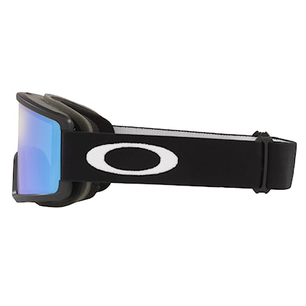 Gogle snowboardowe Oakley Target Line L matte black | hi yellow 2026 - 2