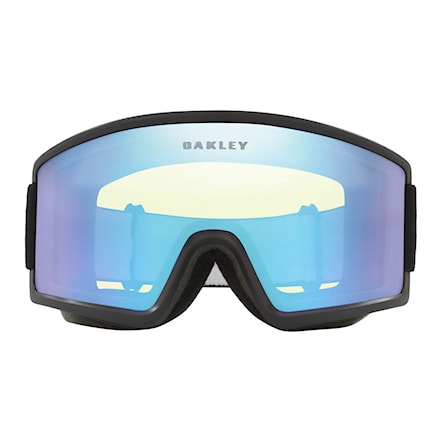 Gogle snowboardowe Oakley Target Line L matte black | hi yellow 2026 - 3