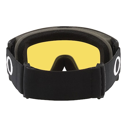 Gogle snowboardowe Oakley Target Line L matte black | hi yellow 2026 - 4