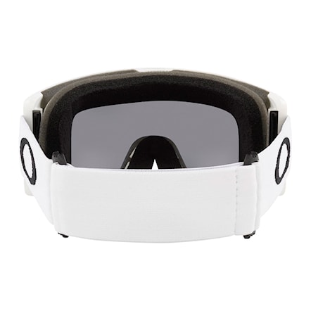 Gogle snowboardowe Oakley Target Line L matte white | prizm dark grey 2026 - 3