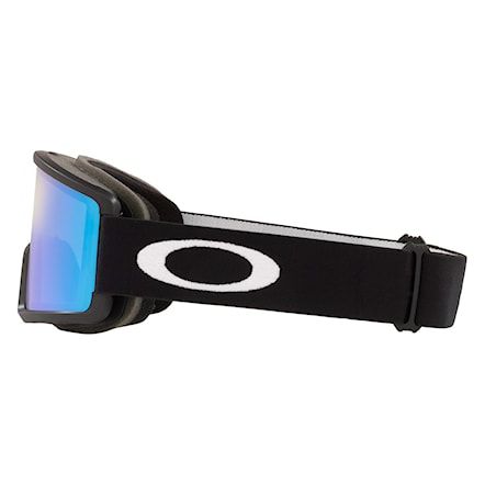 Gogle snowboardowe Oakley Target Line M matte black | hi yellow 2026 - 4