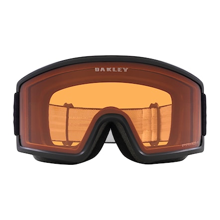 Gogle snowboardowe Oakley Target Line M matte black | prizm persimmon 2026 - 2