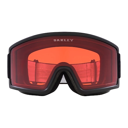 Gogle snowboardowe Oakley Target Line M matte black | prizm rose 2026 - 2