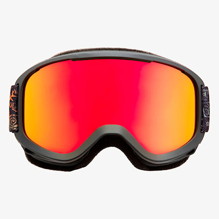 Snowboardové brýle Quiksilver Little Grom chatter | red ml s3 2025 - 2