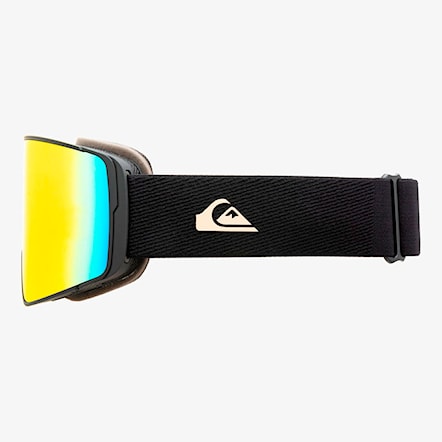 Snowboard Goggles Quiksilver Storm Mg black | clux ml red s3 2025 - 3