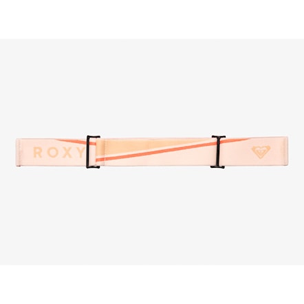 Snowboardové okuliare Roxy Storm Peak Chic buttercream | rose gold ml s3 2025 - 5