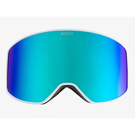 Snowboard Goggles Roxy Storm Women bright white 2025 - 3