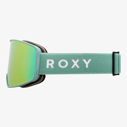 Snowboard Goggles Roxy Storm Women lily pad | pink gold ml s3 2025 - 3