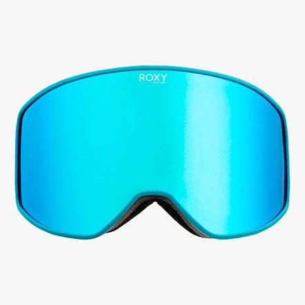 Snowboard Goggles Roxy Storm Women wild wind | silver ml s3 2025 - 2