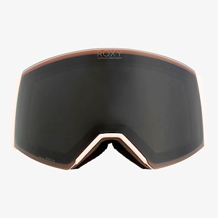 Snowboard Goggles Roxy Wildlove buttercream | clux black s3 2025 - 2