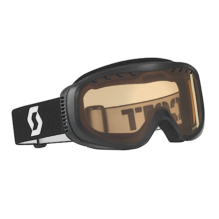 Snowboardové brýle Scott Cartel black | light amp 2013 - 1