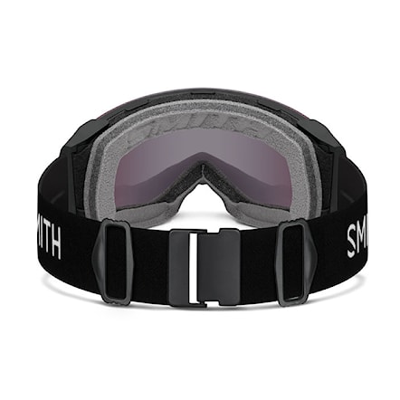 Snowboardové okuliare Smith 4D Mag black | cp sun blue mirror+cp storm blue 2025 - 5