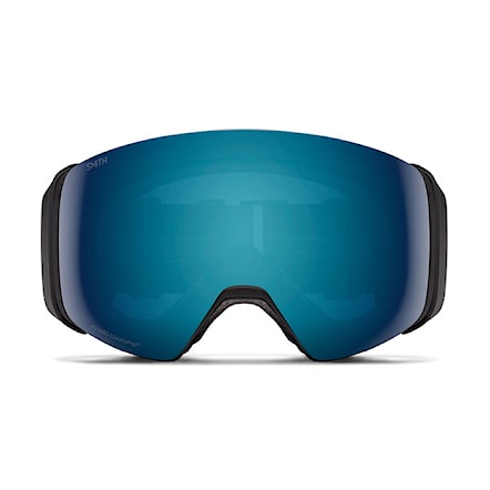 Snowboardové okuliare Smith 4D Mag black | cp sun blue mirror+cp storm blue 2025 - 6