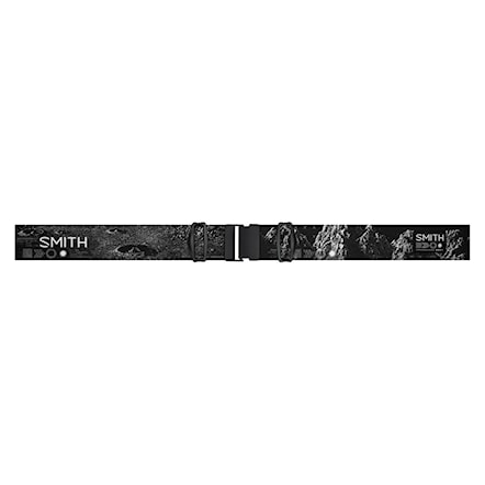 Snowboardové okuliare Smith 4D Mag chalk space invader | cp sun black gold m+cp storm blue 2026 - 4