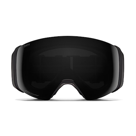 Snowboardové okuliare Smith 4D Mag marion haerty ac | cp sun black+cp storm blue s 2026 - 4