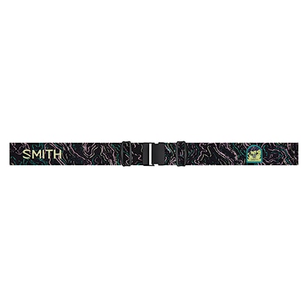 Snowboardové okuliare Smith 4D Mag marion haerty ac | cp sun black+cp storm blue s 2026 - 6