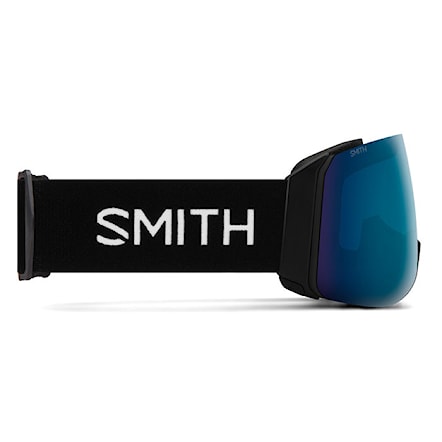 Snowboard Goggles Smith 4D Mag XL black | cp sun blue mirror+cp storm blue 2025 - 3