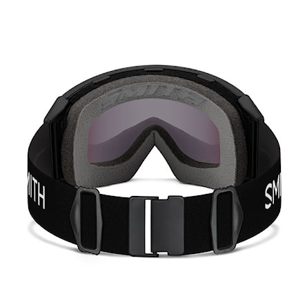 Snowboardové okuliare Smith 4D Mag XL black | cp sun blue mirror+cp storm blue 2025 - 6