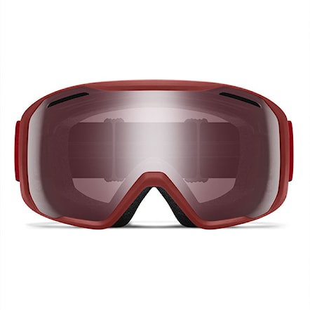 Snowboardové okuliare Smith Blazer ironwood | ignitor mirror antifog 2025 - 5