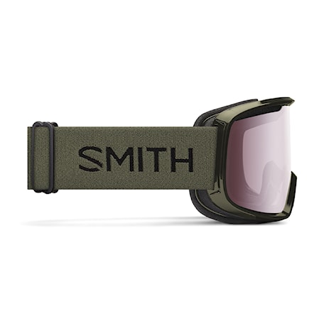 Snowboard Goggles Smith Frontier forest | ignitor mirror antifog 2025 - 4