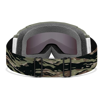 Snowboardové okuliare Smith Grom eye of the tiger | cp pop sun black 2026 - 2