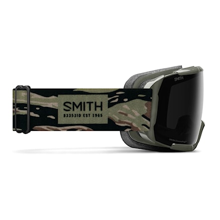 Snowboardové okuliare Smith Grom eye of the tiger | cp pop sun black 2026 - 4