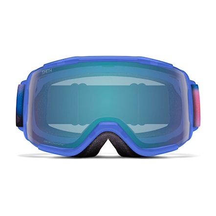 Snowboardové okuliare Smith Grom supernova vibes | cp ed blue mirror 2026 - 3