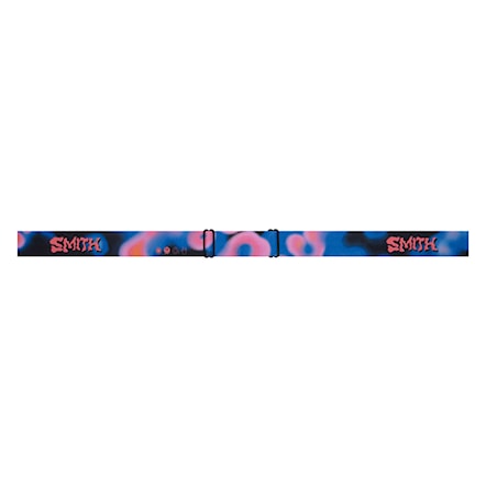 Snowboardové okuliare Smith Grom supernova vibes | cp ed blue mirror 2026 - 5