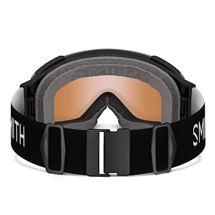 Snowboardové okuliare Smith I/O Mag black | cp pro photochromic blue mir+cp storm blue sen 2026 - 2