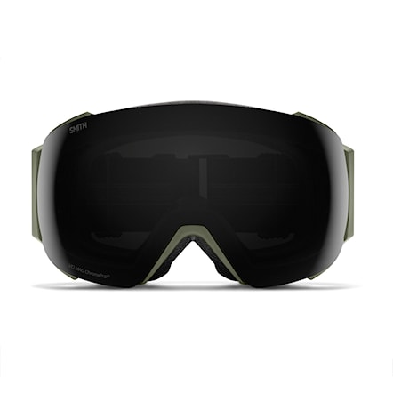 Snowboardové okuliare Smith I/O Mag smith x high fives | cp sun black+cp storm amber 2026 - 4