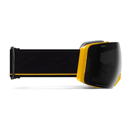 Snowboardové okuliare Smith I/O Mag XL killer bee |cp sun black+cp storm blue sensor m 2026 - 5