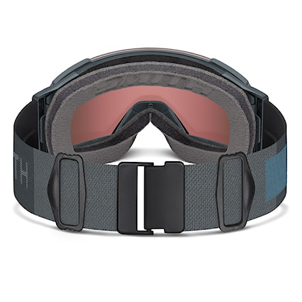 Snowboardové okuliare Smith I/O Mag XL slate | cp ed red mirror+cp storm blue 2026 - 2