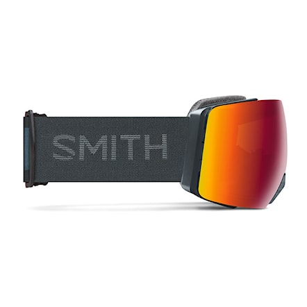 Snowboardové okuliare Smith I/O Mag XL slate | cp ed red mirror+cp storm blue 2026 - 5