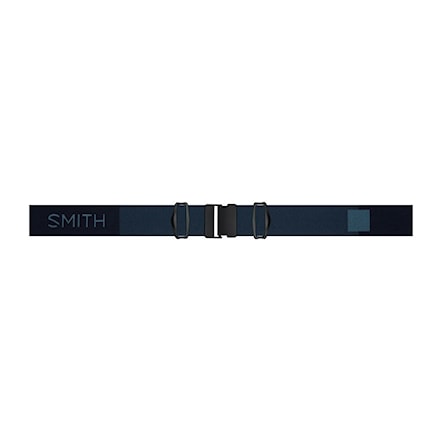 Snowboardové brýle Smith I/O Mag midnight navy | cp sun platinum mir+cp storm blue 2025 - 2